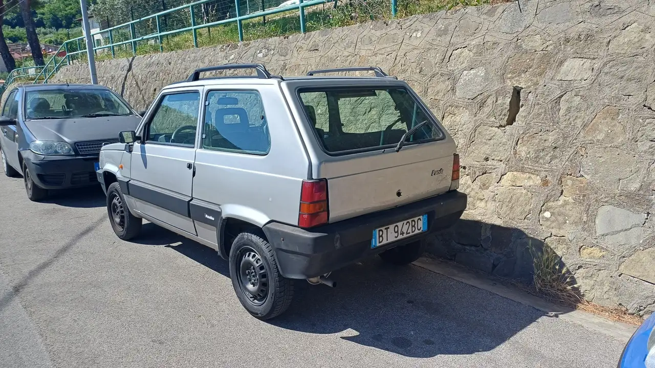 Fiat Panda 1.1 Hobby, foto 8