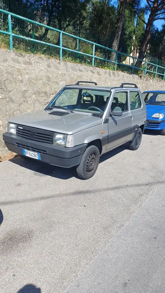 Fiat Panda 1.1 Hobby, foto 2
