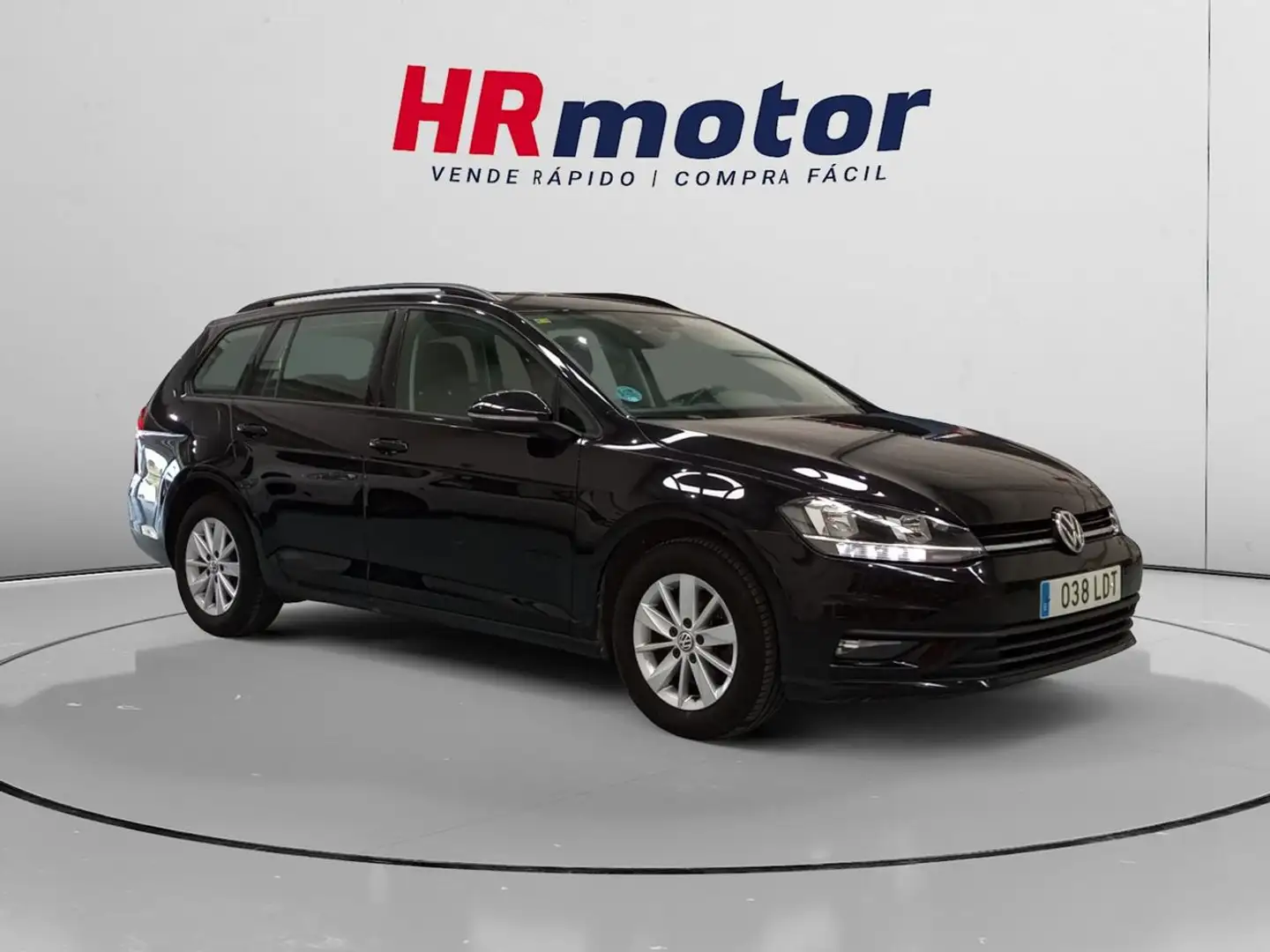 Volkswagen Golf Ready2Go Negro - 1