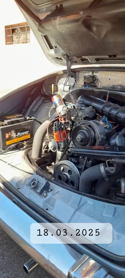 Volkswagen Karmann Ghia Cabriolet, foto 11