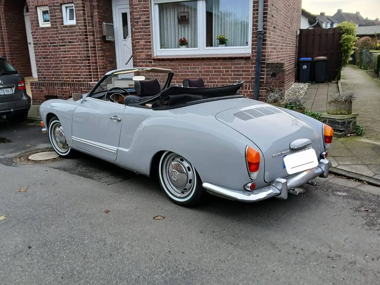 Volkswagen Karmann Ghia Cabriolet, foto 3