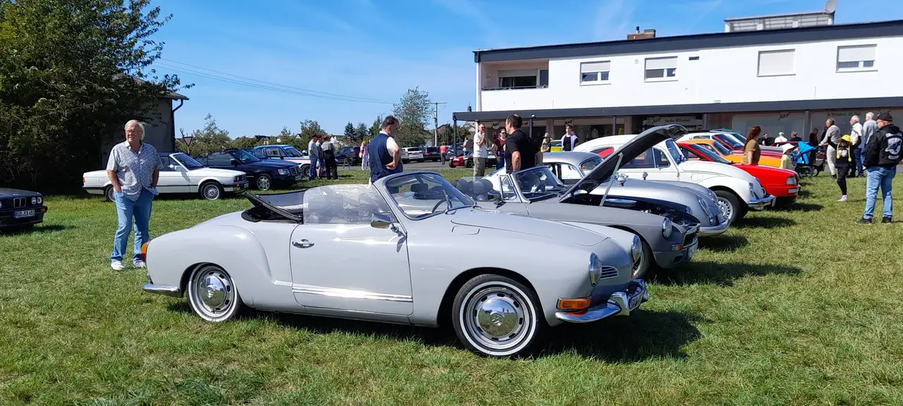 Volkswagen Karmann Ghia Cabriolet, foto 5