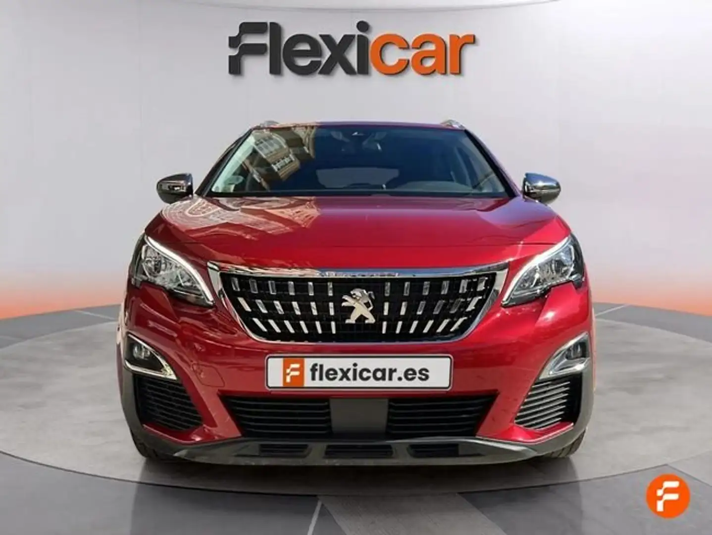 Peugeot 3008 1.2 PureTech S&S Style 130 Rojo - 2