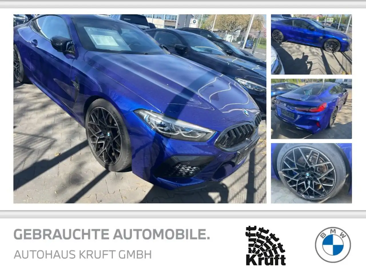 BMW M8