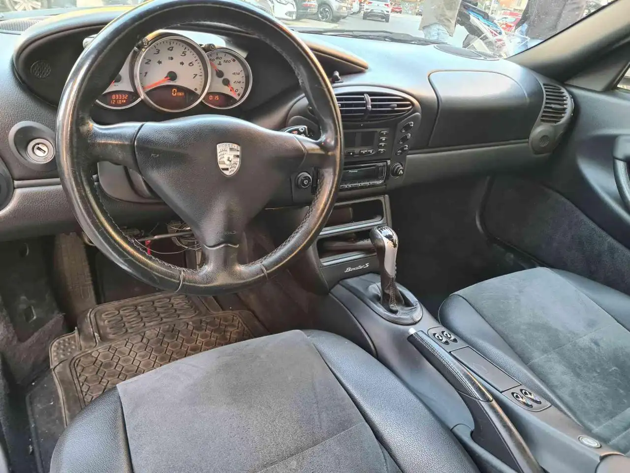 Porsche Boxster 3.2i 24V cat S, foto 9
