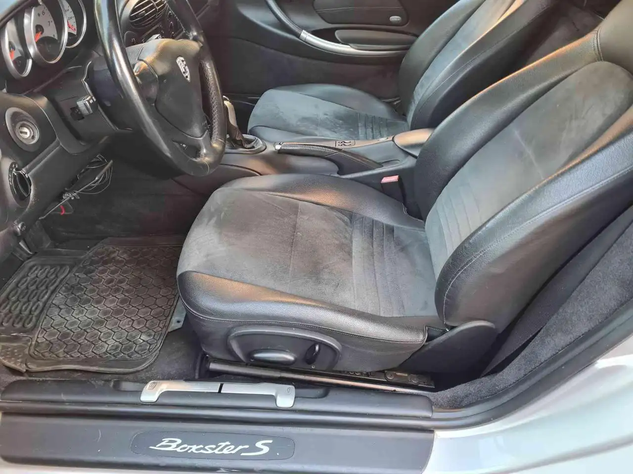 Porsche Boxster 3.2i 24V cat S, foto 7