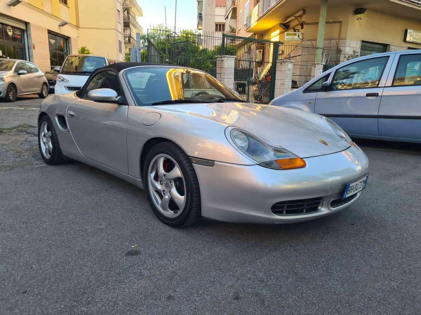 Porsche Boxster 3.2i 24V cat S Argento - 1