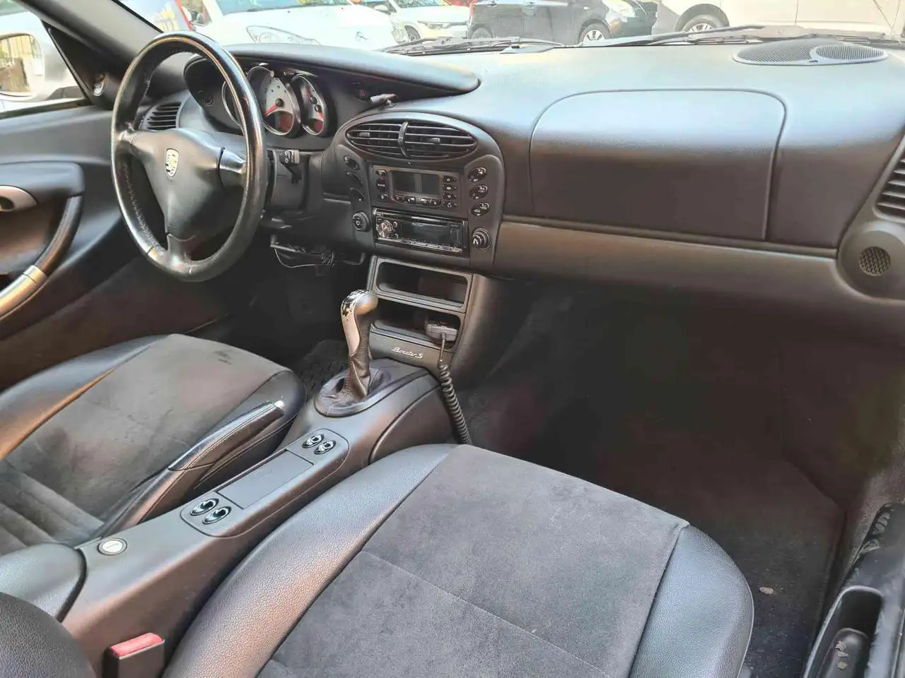 Porsche Boxster 3.2i 24V cat S, foto 11