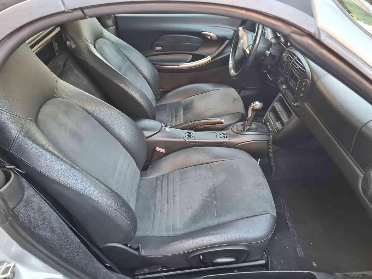 Porsche Boxster 3.2i 24V cat S, foto 10