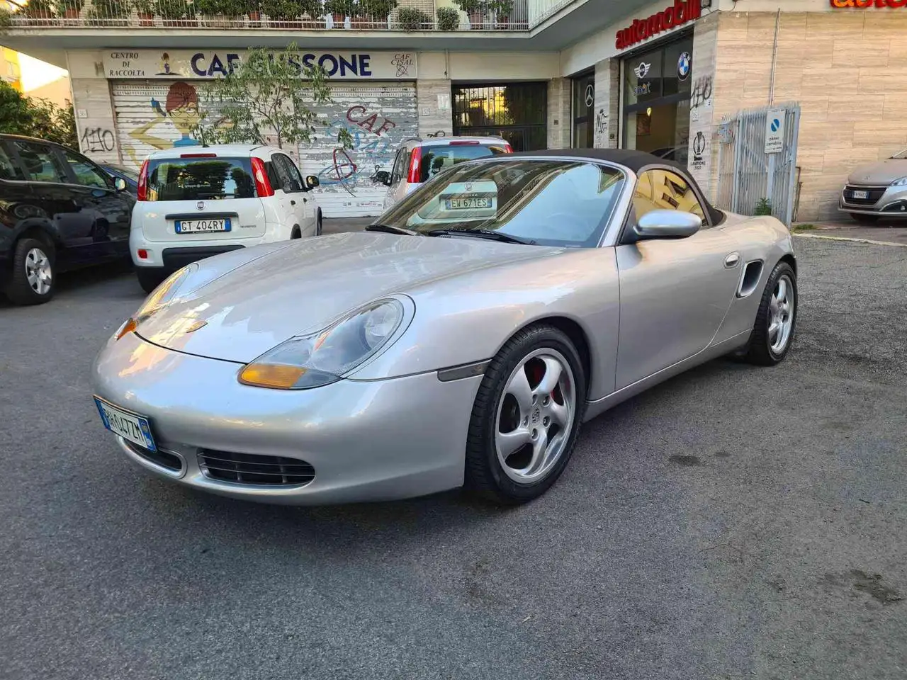 Porsche Boxster 3.2i 24V cat S, foto 3