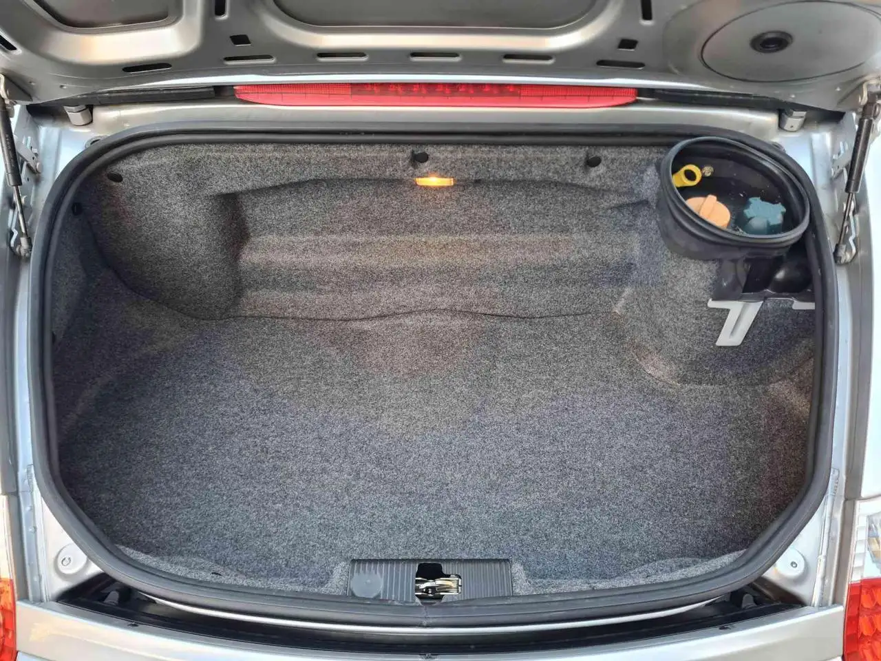Porsche Boxster 3.2i 24V cat S, foto 12