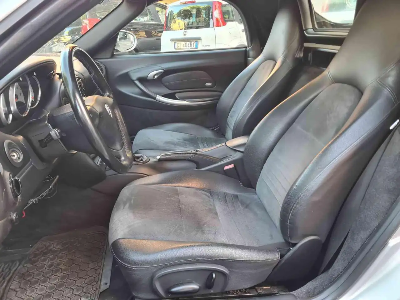 Porsche Boxster 3.2i 24V cat S, foto 8