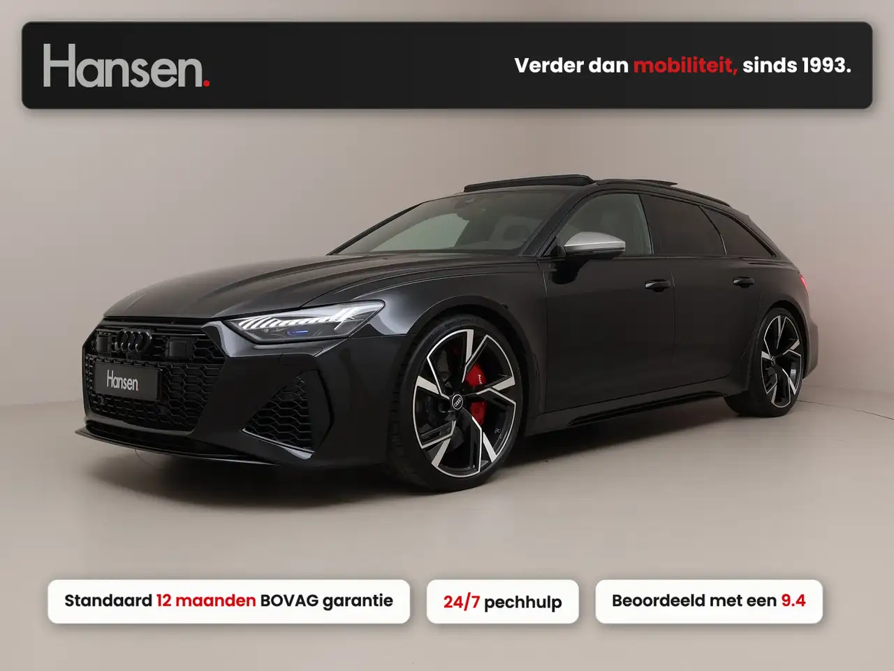Audi RS6