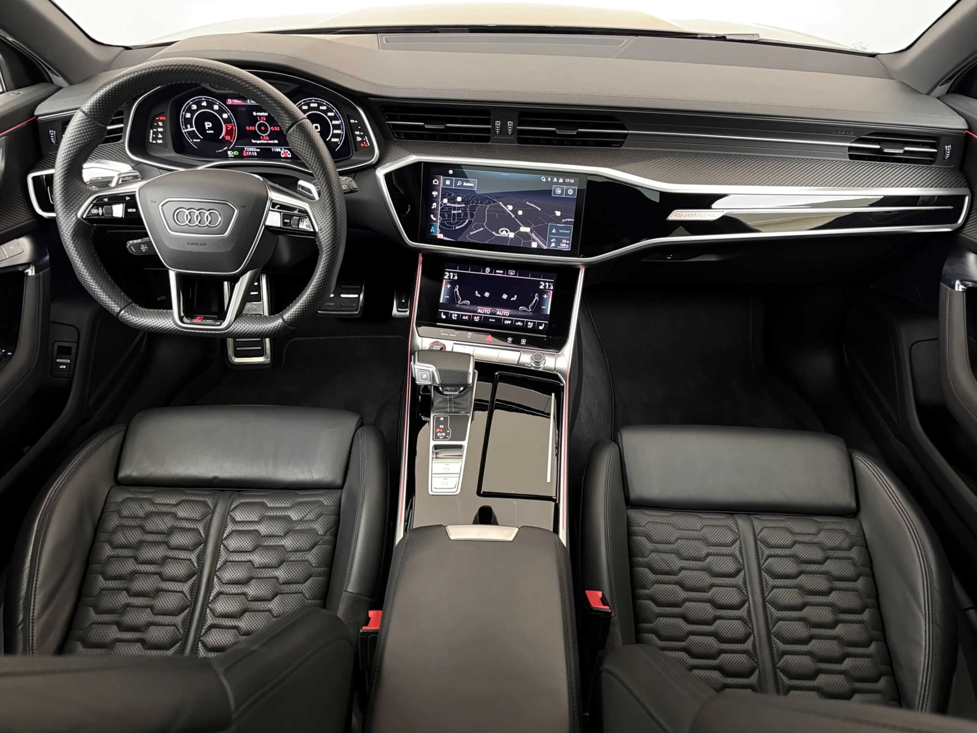 Audi RS6 Avant 4.0 TFSI quattro I Dynamic+ I Pano I Keramis — photo 6
