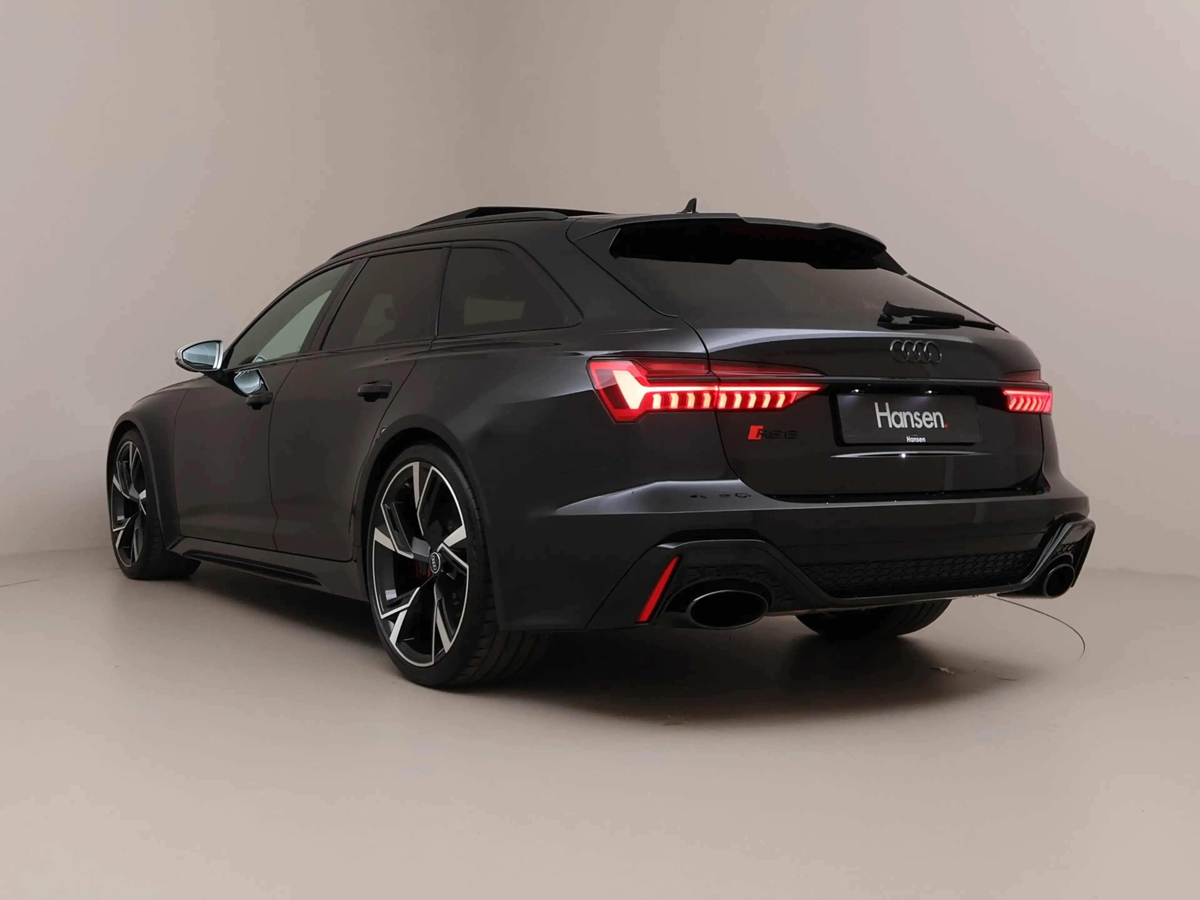 Audi RS6 Avant 4.0 TFSI quattro I Dynamic+ I Pano I Keramis — photo 5