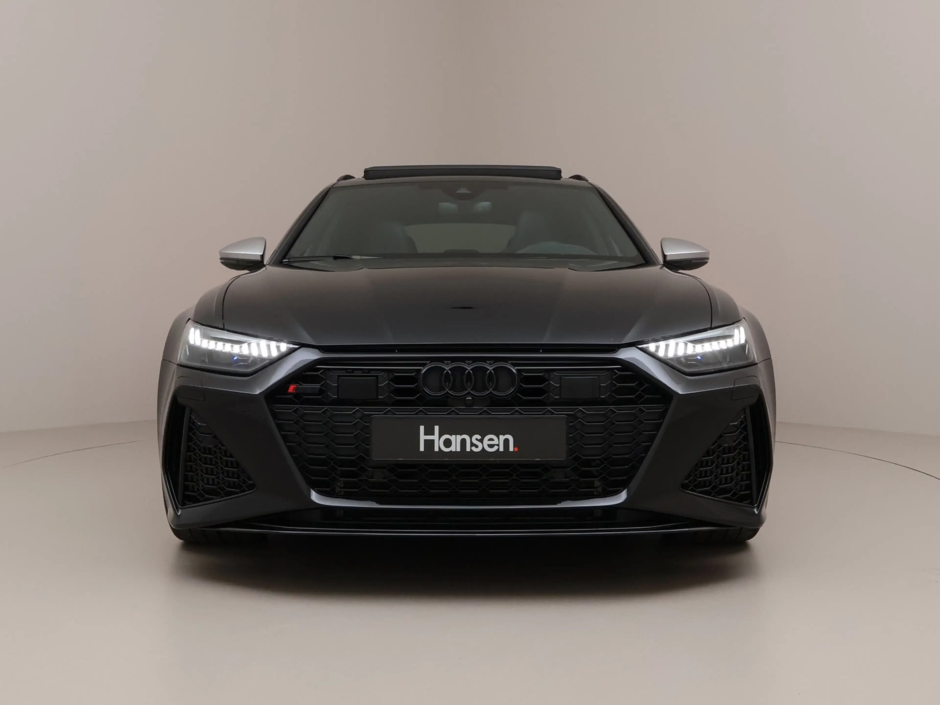 Audi RS6 Avant 4.0 TFSI quattro I Dynamic+ I Pano I Keramis — photo 8