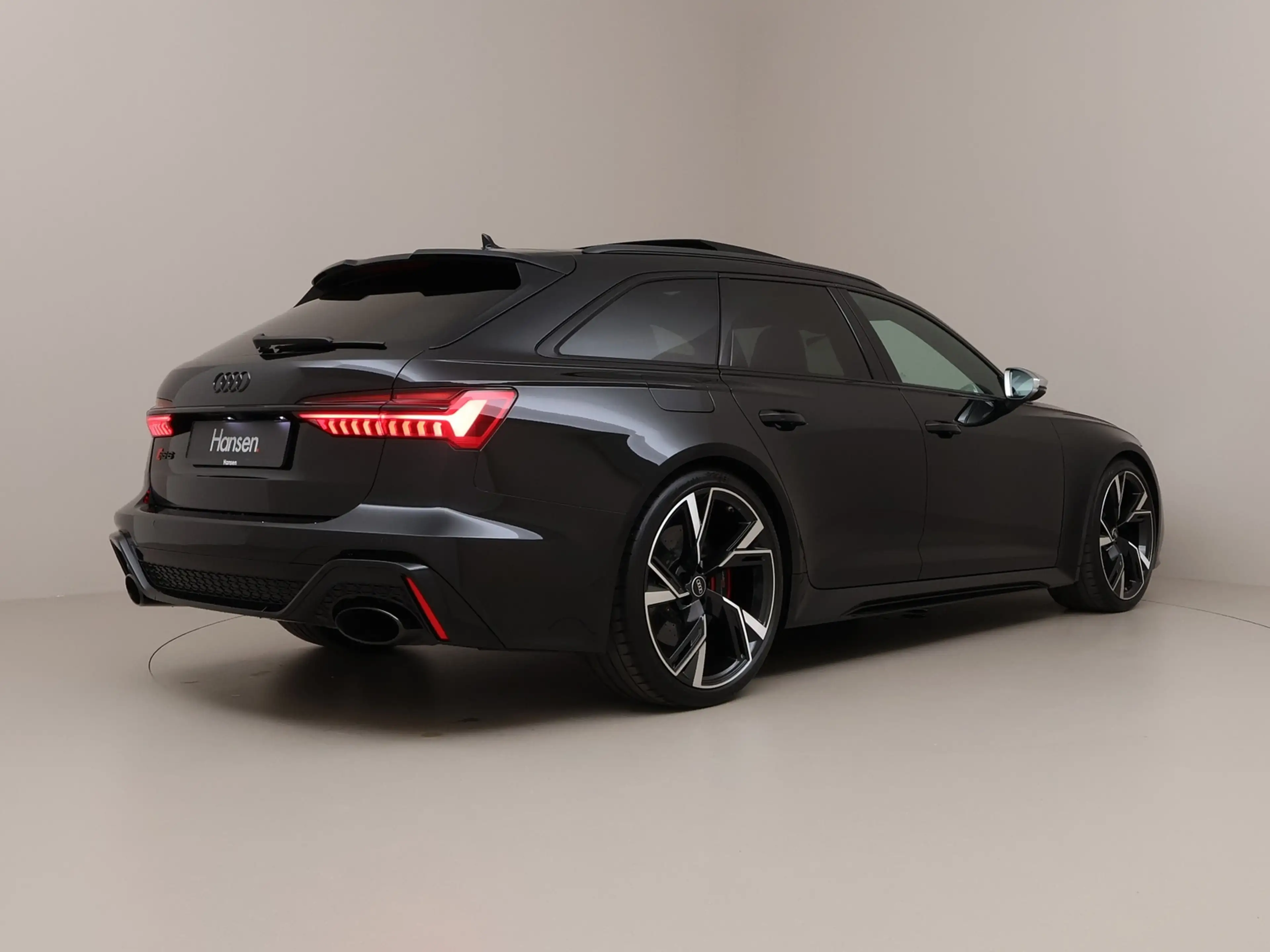 Audi RS6 Avant 4.0 TFSI quattro I Dynamic+ I Pano I Keramis — photo 2