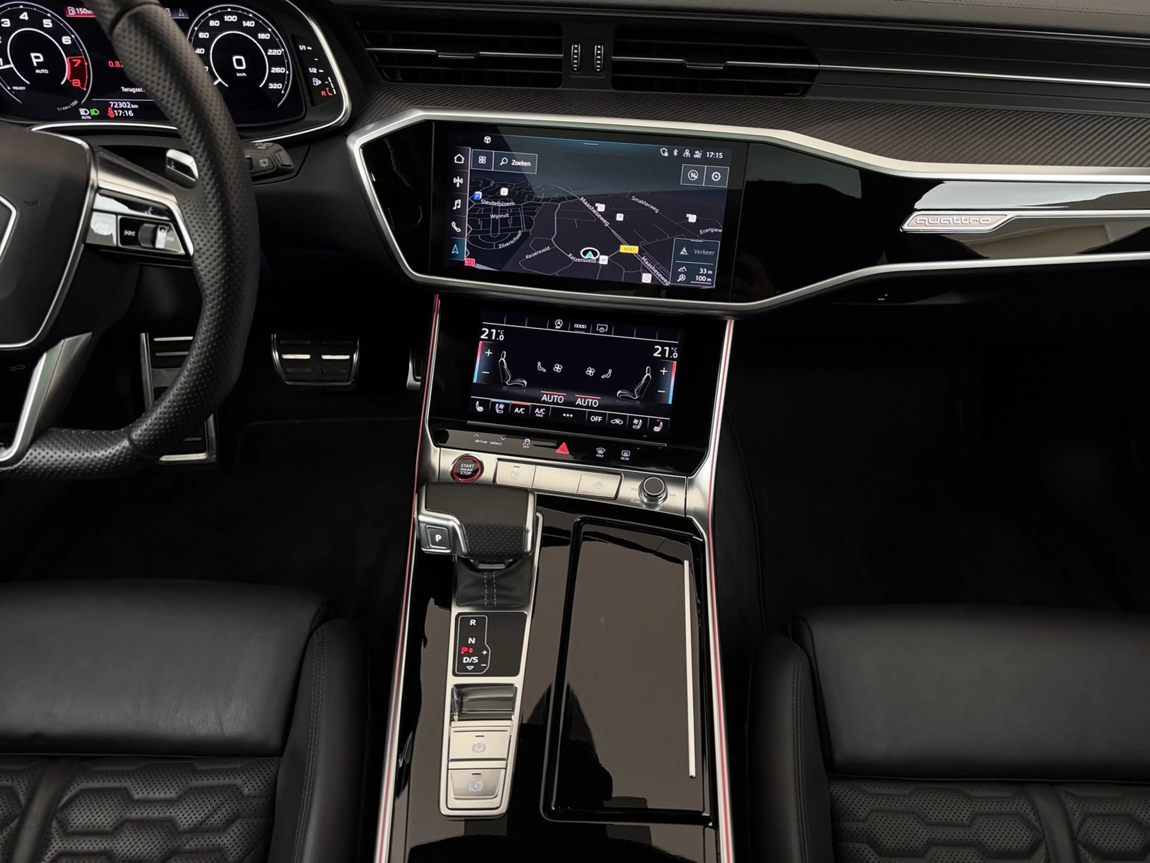 Audi RS6 Avant 4.0 TFSI quattro I Dynamic+ I Pano I Keramis — photo 7