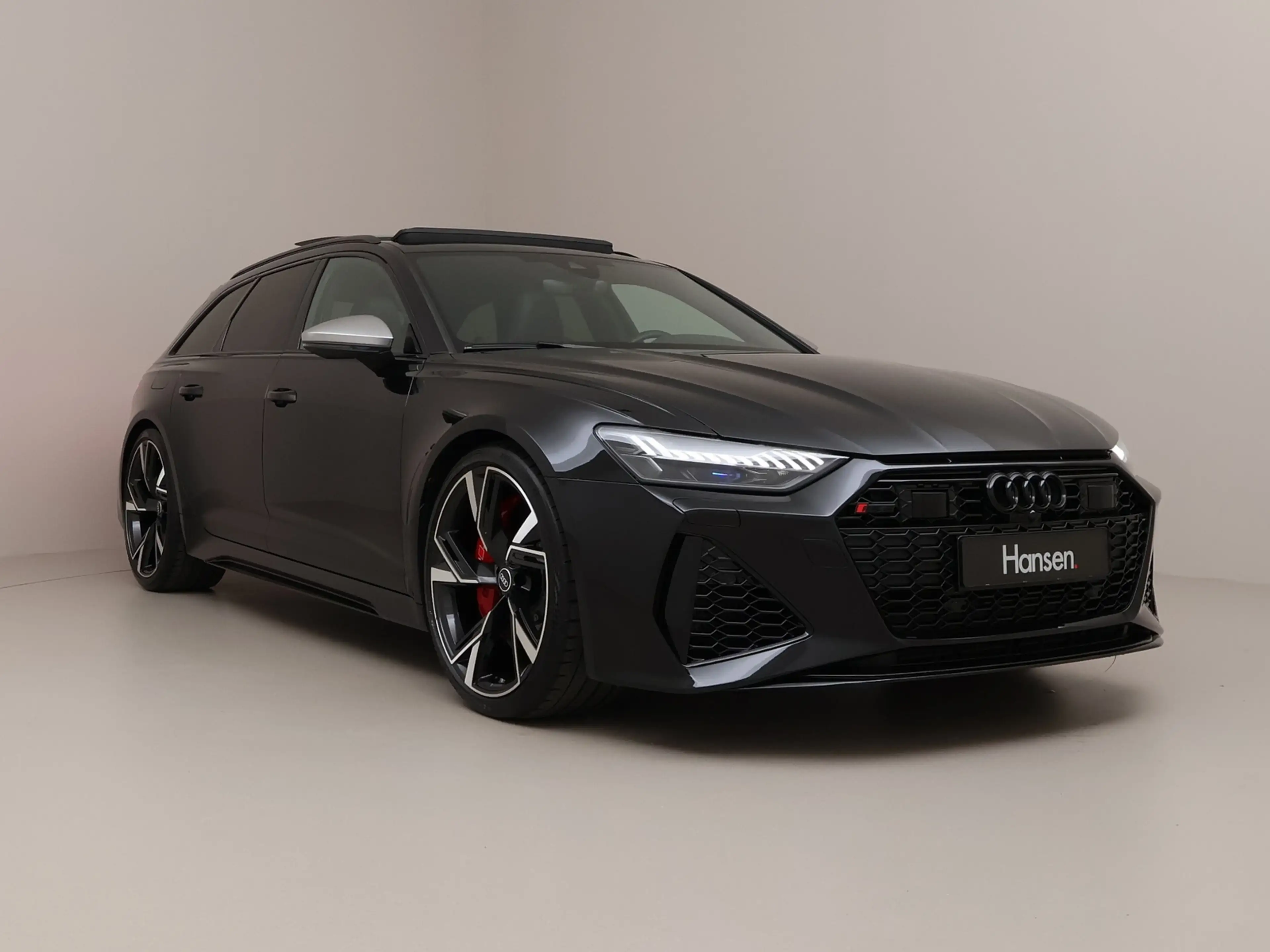 Audi RS6 Avant 4.0 TFSI quattro I Dynamic+ I Pano I Keramis — photo 4
