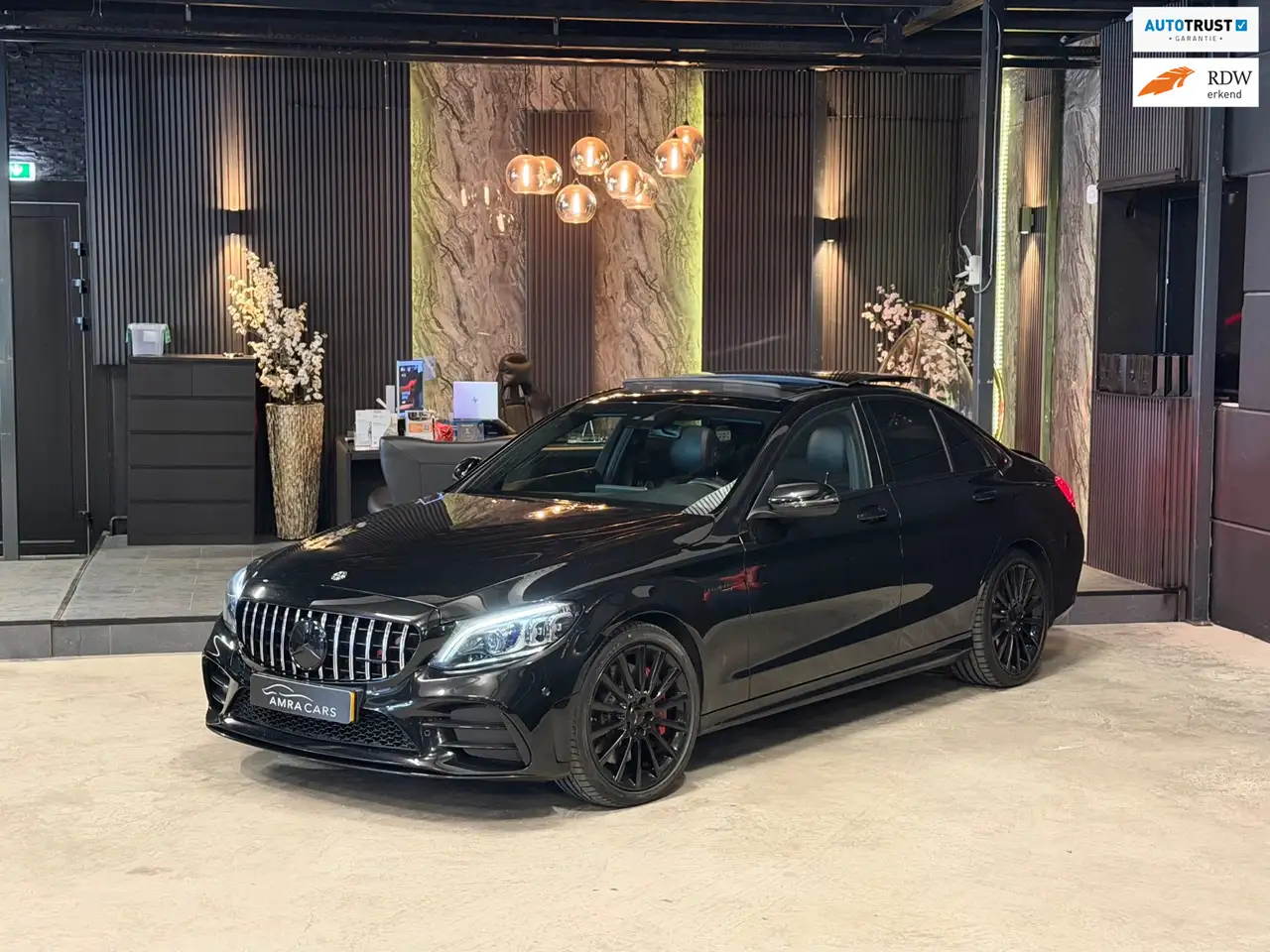 Mercedes-Benz C 43 AMG