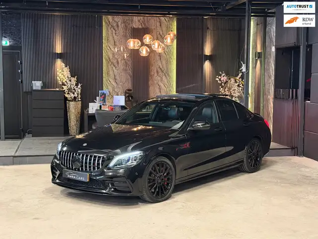 Mercedes-Benz C 43 AMG 4MATIC Premium|PANO|SFEER|BOMVOL!