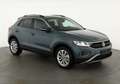 Volkswagen T-Roc Life 1.5 TSI DSG, LED, AHK, Kamera, Parklenk, W... Blau - thumbnail 1