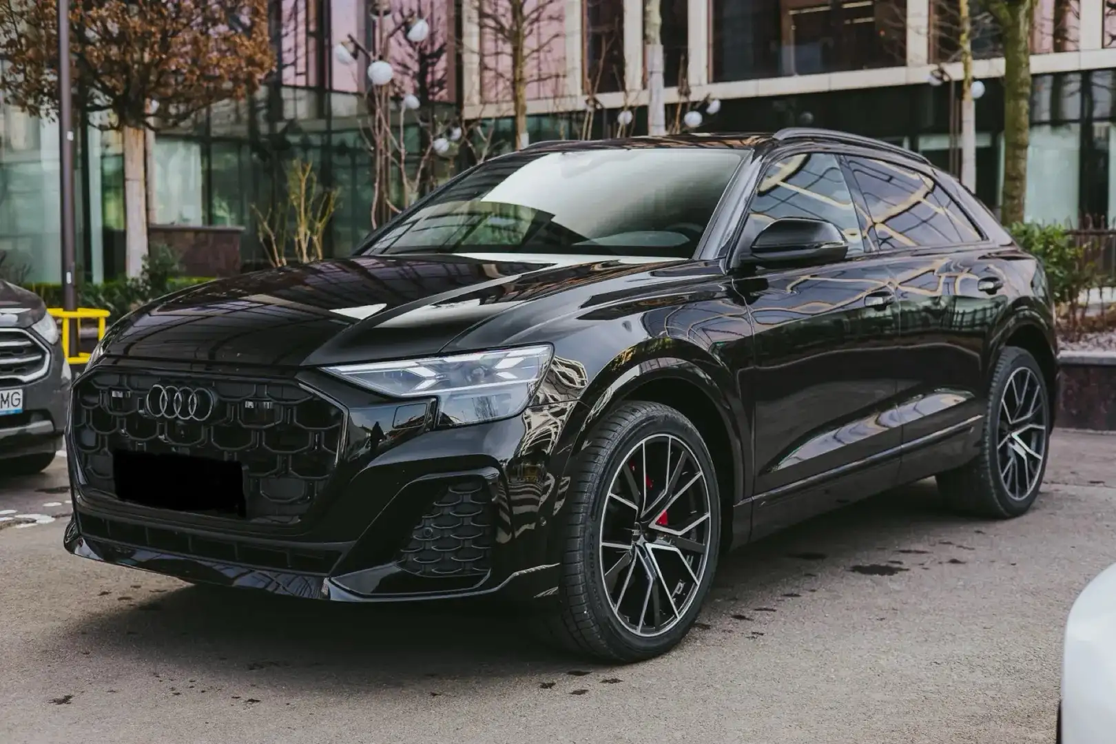 Audi Q8 50 TDI quattro tiptronic - 2