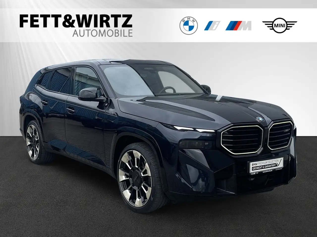 BMW XM