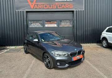 SERIE (F21-F20) 118D 150 CH M SPORT