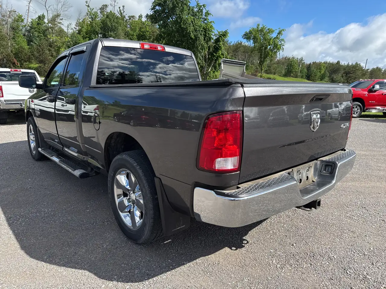 RAM 1500 снимка RAM 1500