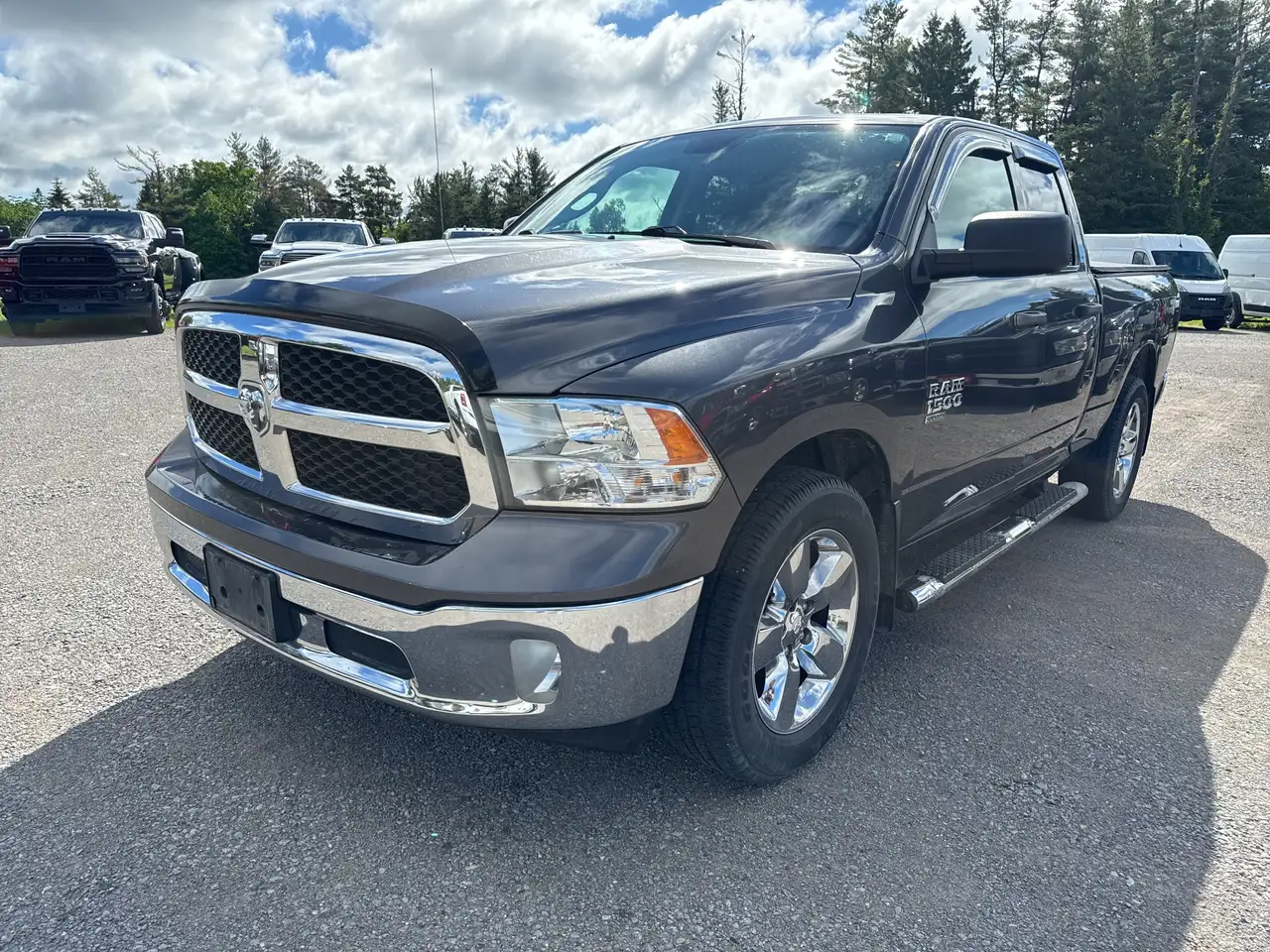 2019 RAM 1500