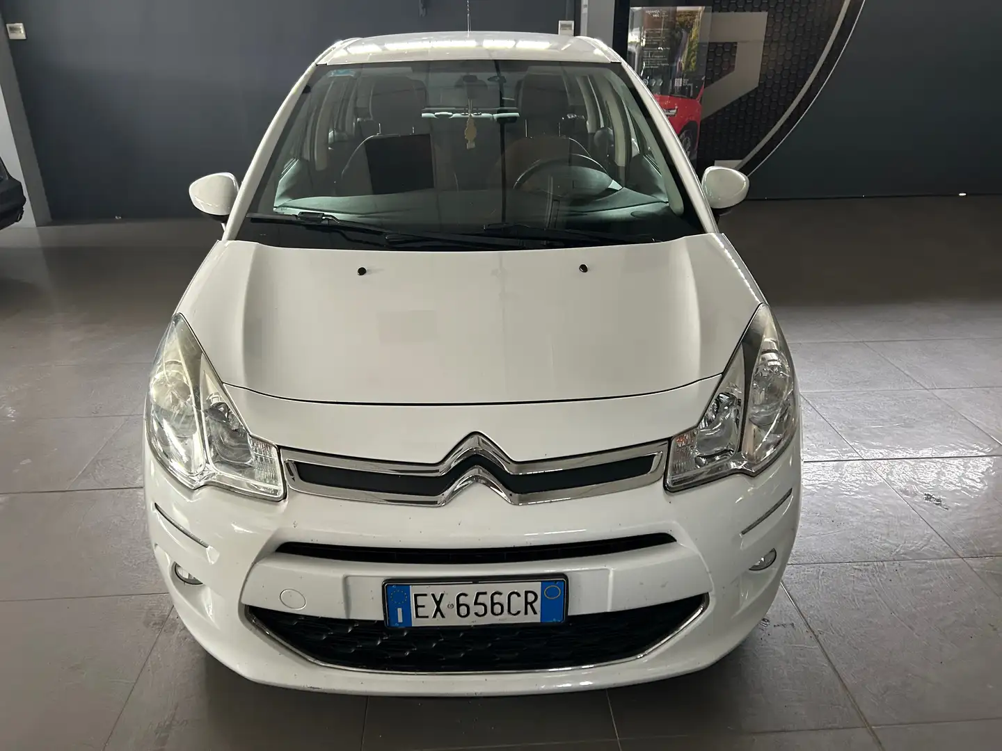 Citroen C3 1.2 puretech Seduction- NEOPATENTATI Bianco - 1
