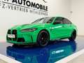 BMW M3 M3 CS xDrive,550PS,Signalgrün,Neuwagen,Leasingf Groen - thumbnail 5