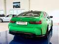 BMW M3 M3 CS xDrive,550PS,Signalgrün,Neuwagen,Leasingf Groen - thumbnail 10