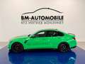 BMW M3 M3 CS xDrive,550PS,Signalgrün,Neuwagen,Leasingf Groen - thumbnail 1
