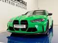 BMW M3 M3 CS xDrive,550PS,Signalgrün,Neuwagen,Leasingf Groen - thumbnail 4