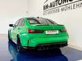 BMW M3 M3 CS xDrive,550PS,Signalgrün,Neuwagen,Leasingf Groen - thumbnail 9