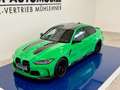BMW M3 M3 CS xDrive,550PS,Signalgrün,Neuwagen,Leasingf Groen - thumbnail 6