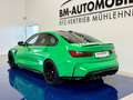 BMW M3 M3 CS xDrive,550PS,Signalgrün,Neuwagen,Leasingf Groen - thumbnail 8