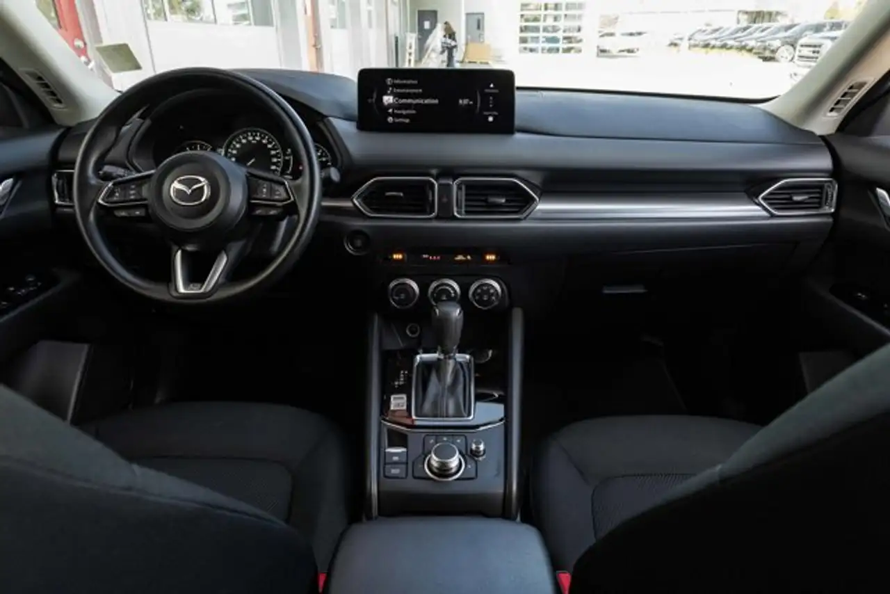 Mazda CX-5 снимка Mazda CX-5
