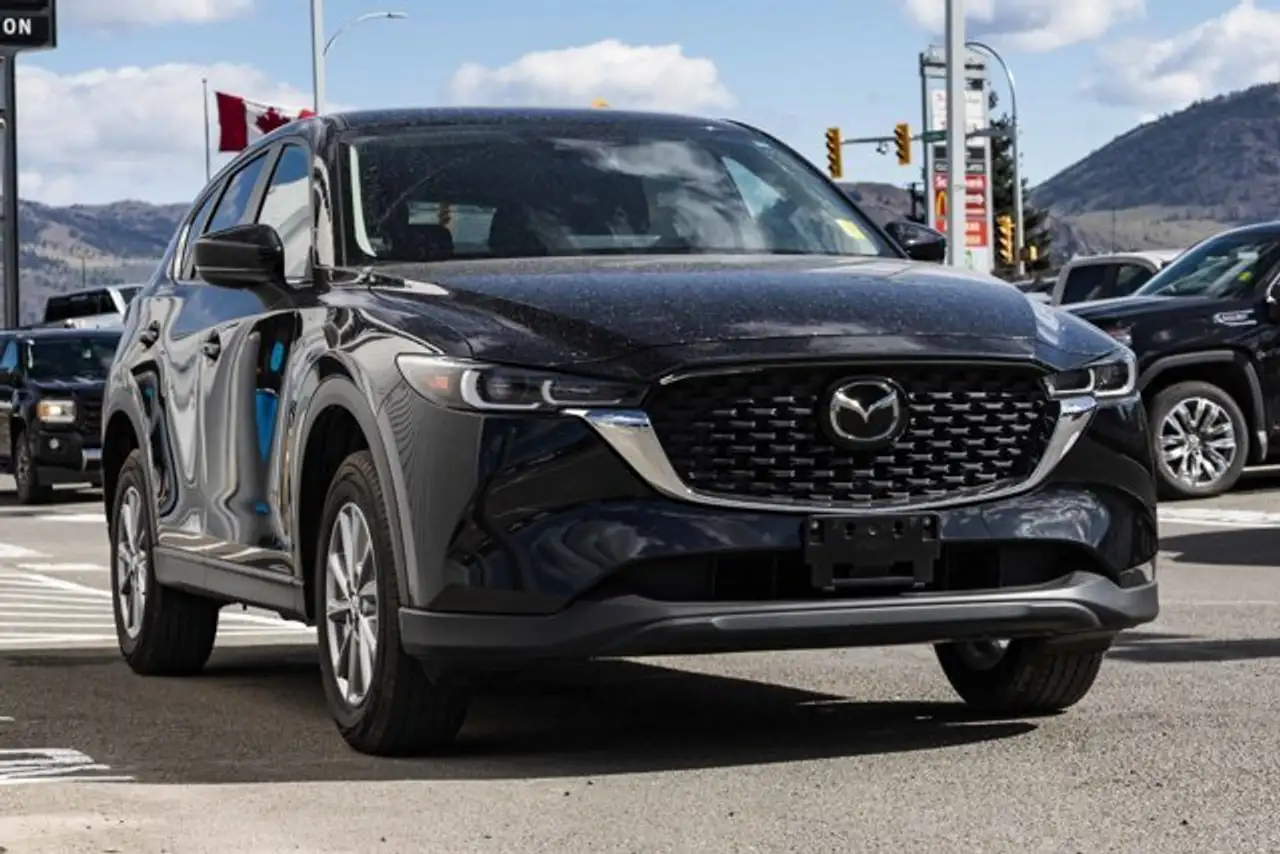 Mazda CX-5 снимка Mazda CX-5