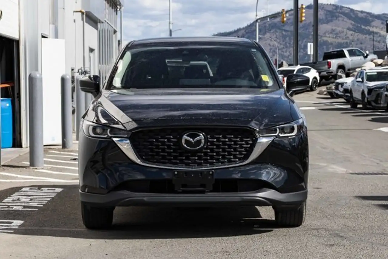 Mazda CX-5 снимка Mazda CX-5