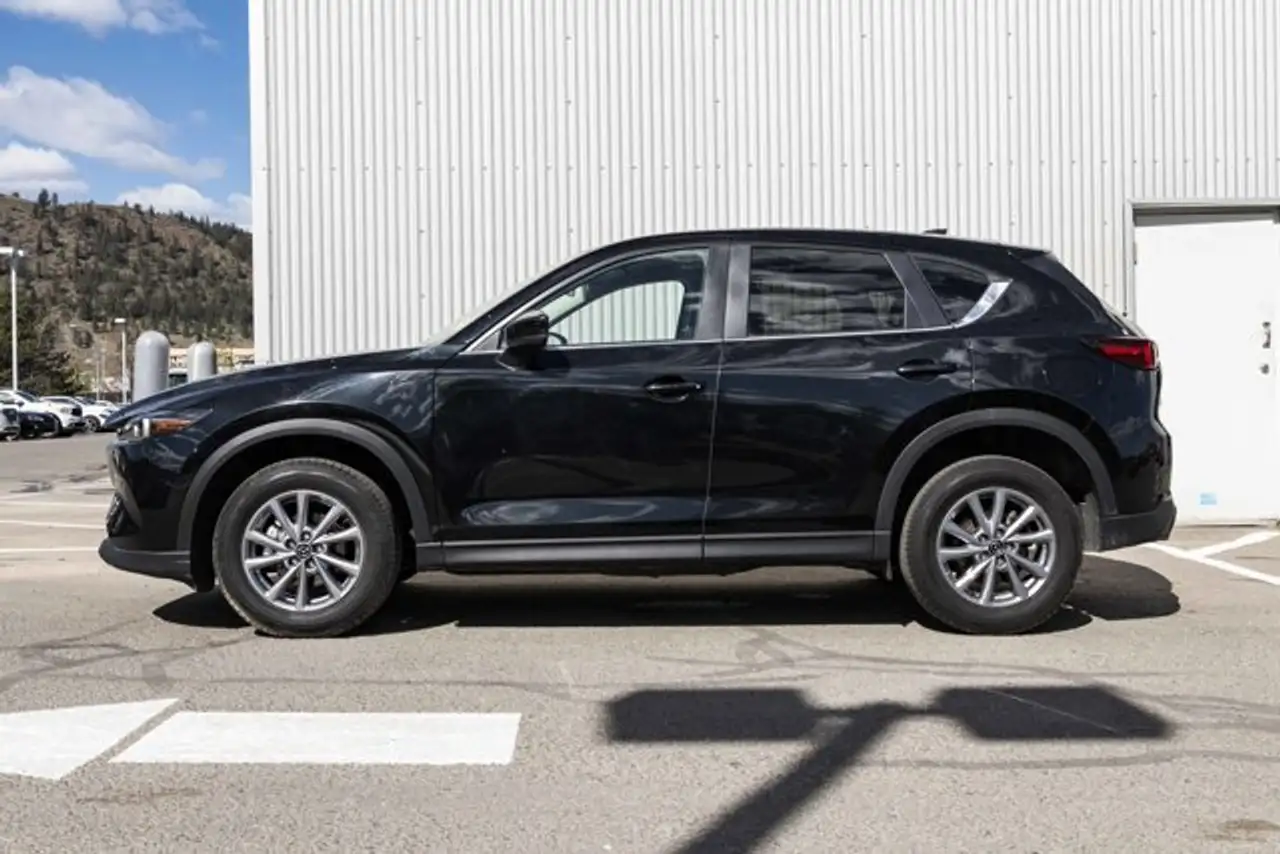 Mazda CX-5 снимка Mazda CX-5