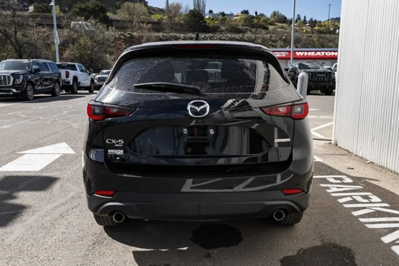 Mazda CX-5 снимка Mazda CX-5