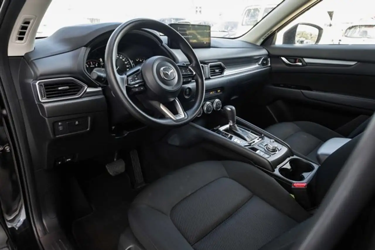 Mazda CX-5 снимка Mazda CX-5
