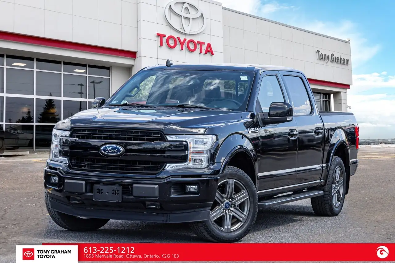 2020 Ford F 150