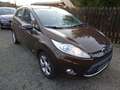 Ford Fiesta 1.4 Titanium *Winter-Paket*Komfort-Paket* Marrón - thumbnail 2