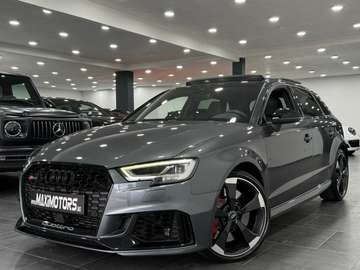 2.5TFSI RS SEATS CARBONE DYNAMIC FULL FULL OPTIONS