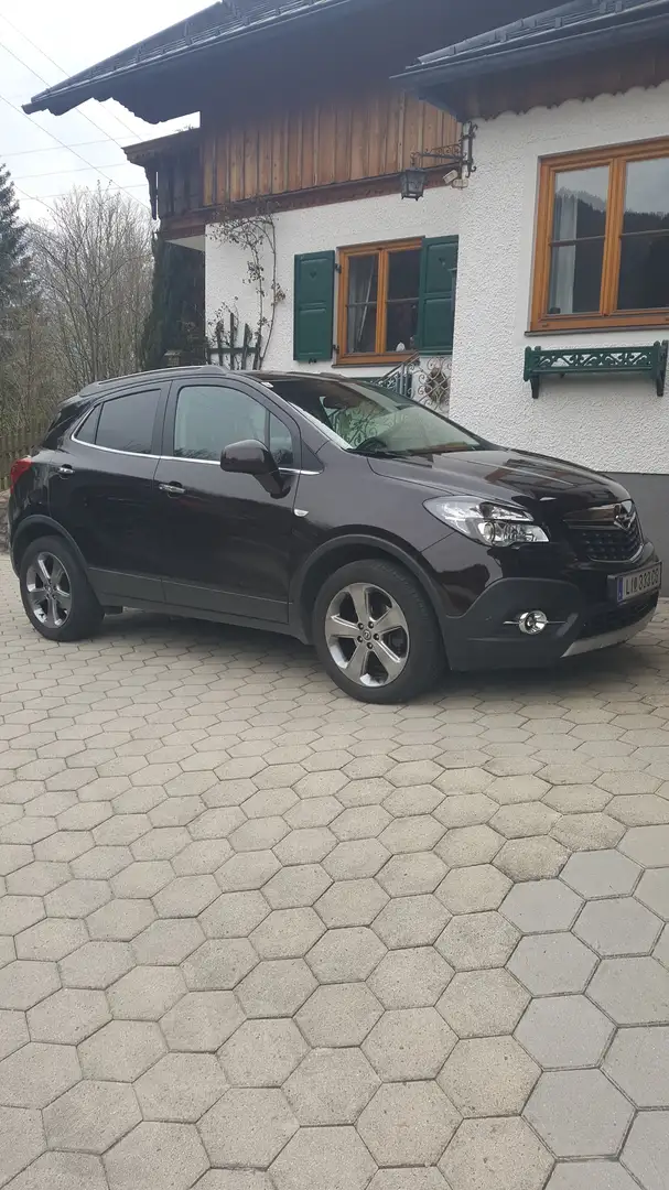 Opel Mokka 1.4 Turbo ecoFLEX Start/Stop 4x4 Edition - 1