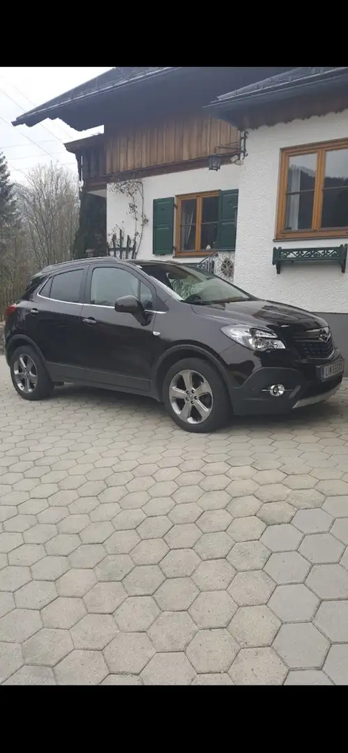 Opel Mokka 1.4 Turbo ecoFLEX Start/Stop 4x4 Edition - 2
